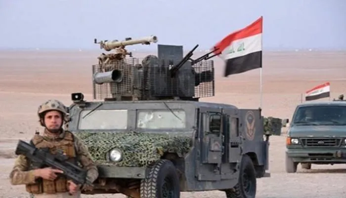 Iraq launches a military operation to pursue ISIS mercenaries