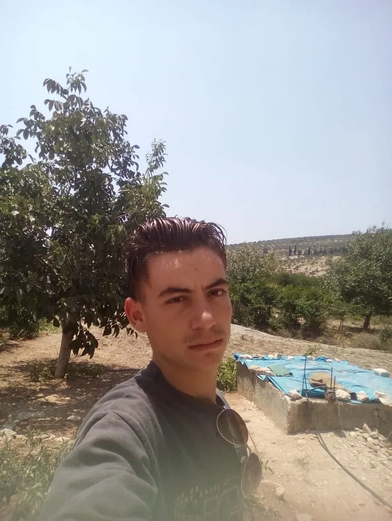 Having refused to go to Libya, he was found hanged near his home