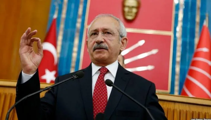 Turkish opposition leader: the collapse of Erdogan's regime at Turkish youths' hands