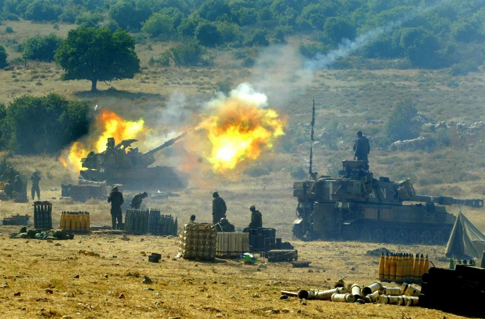 Israel is readying for "Hezbollah" response