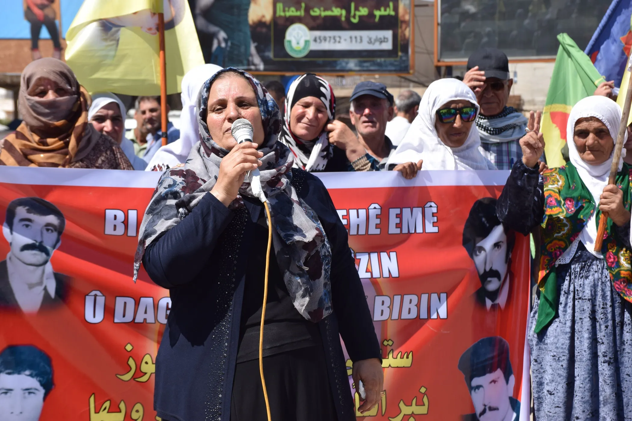 Thousands take to streets to decry occupation attacks, recall martyrs of resistance