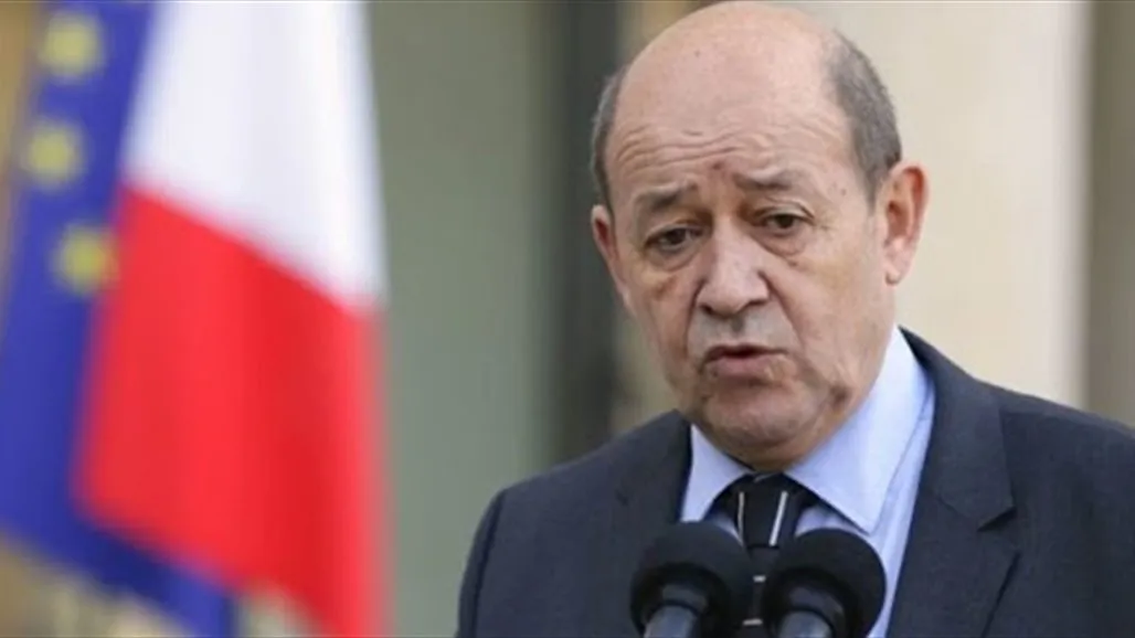 French Foreign Minister: sovereignty of Iraq cannot be compromised