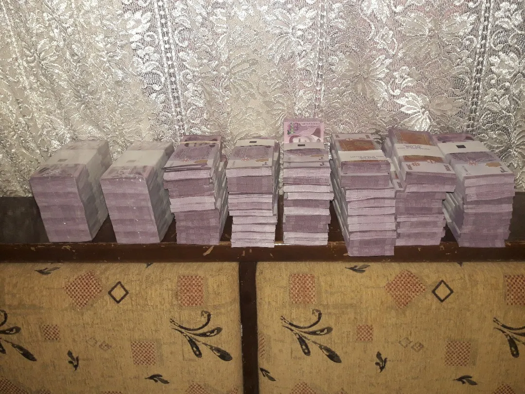 ​​​​​​​ISF arrest thief of 27 million S.P, send him to investigation