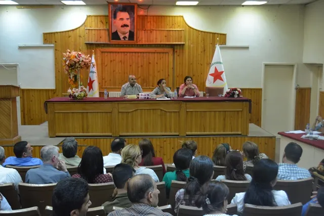 PYD:  Facing Turkish threat is necessary choice