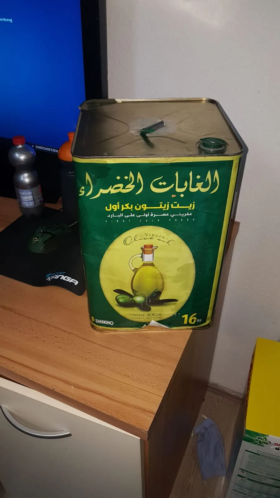 Turkey sells Afrin looted oil in Europe