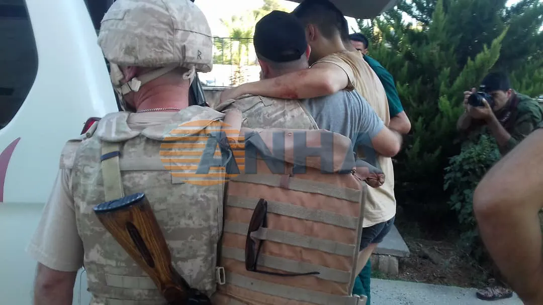 ​​​​​​​Details, consequences of drone targeting Russian point in ad-Dirbasiyah