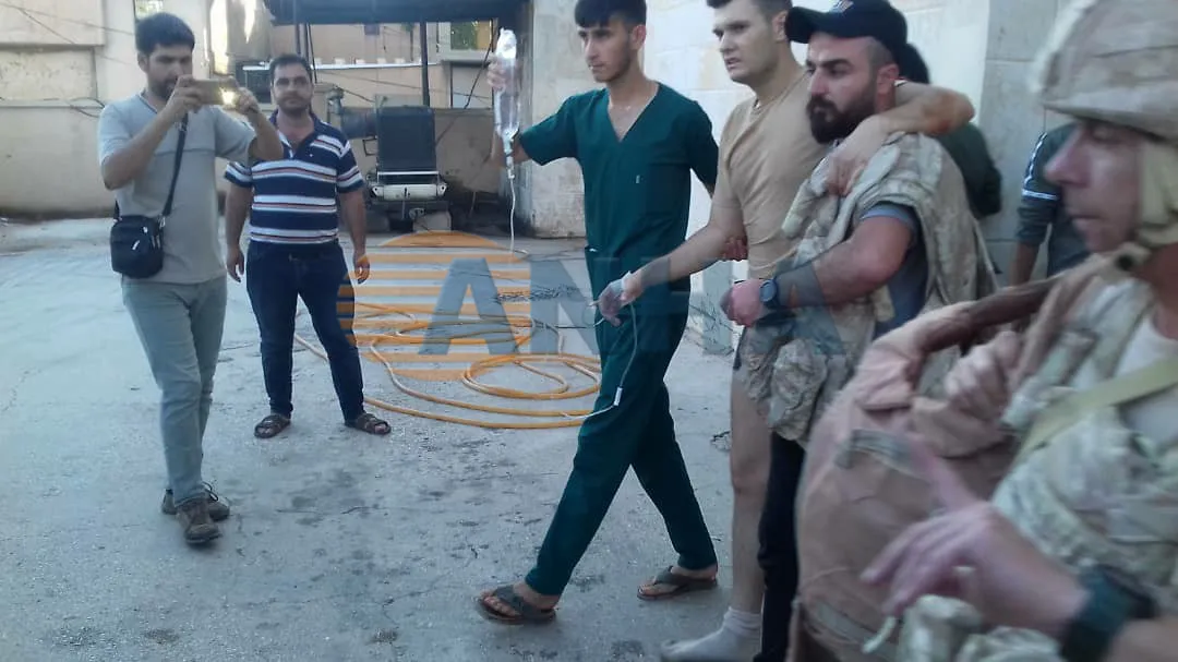​​​​​​​Details, consequences of drone targeting Russian point in ad-Dirbasiyah