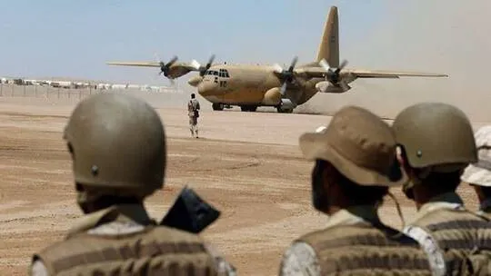 Houthis announce targets Saudi sites, the later confronts