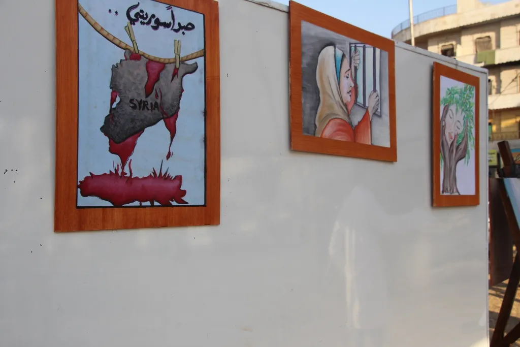 CAC holds exhibition of fine art