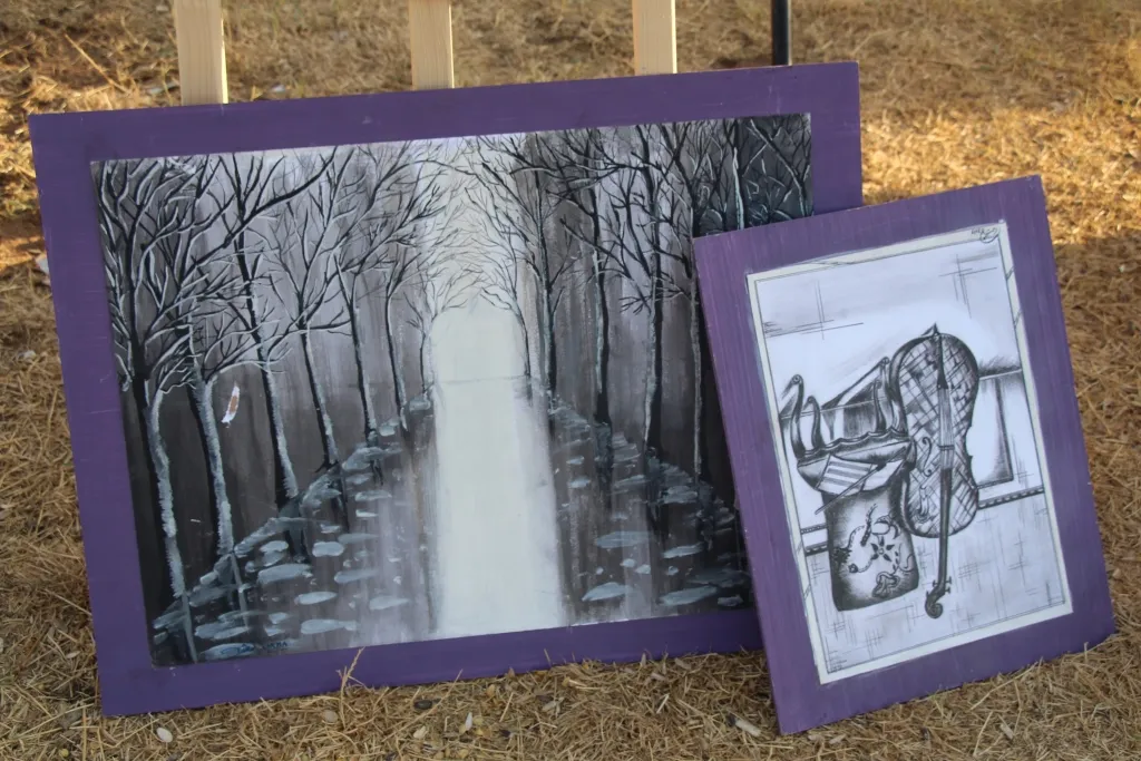 CAC holds exhibition of fine art