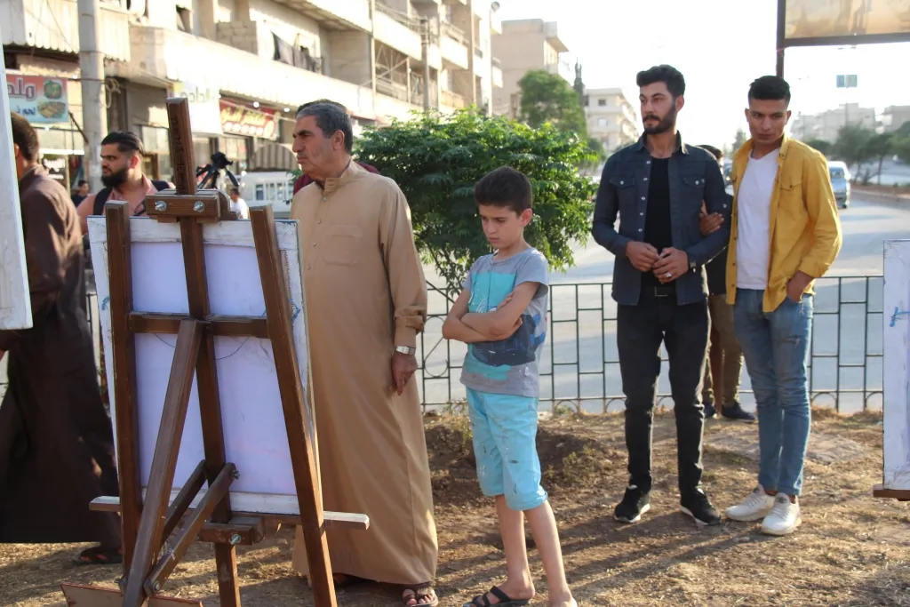 CAC holds exhibition of fine art