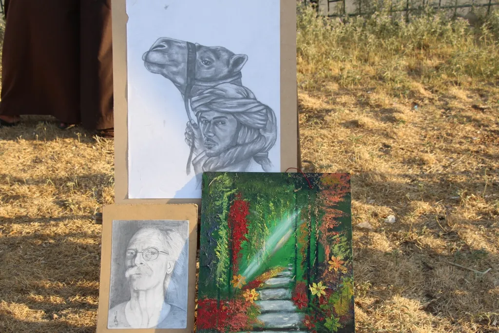 CAC holds exhibition of fine art