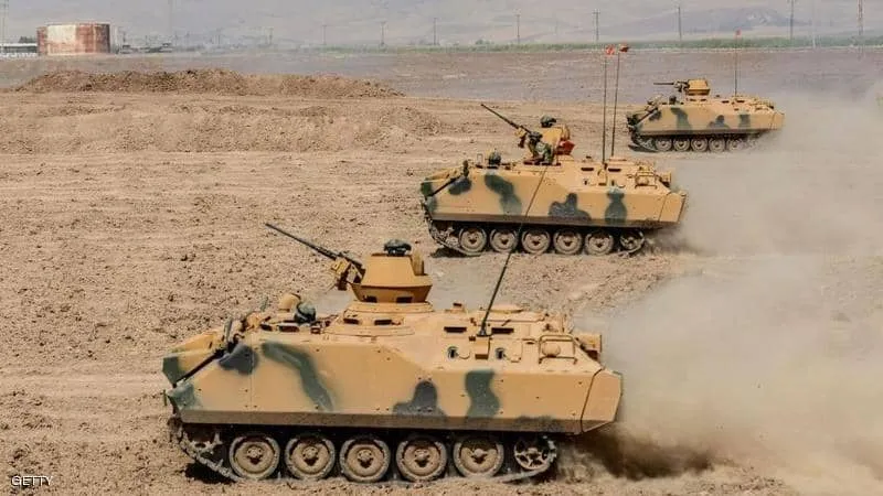 Iraq discusses Turkish attacks on it