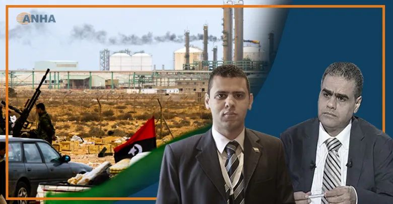 ​​​​​​​Sirtre and Al-Jafra: Struggle on oil and ports and old projects