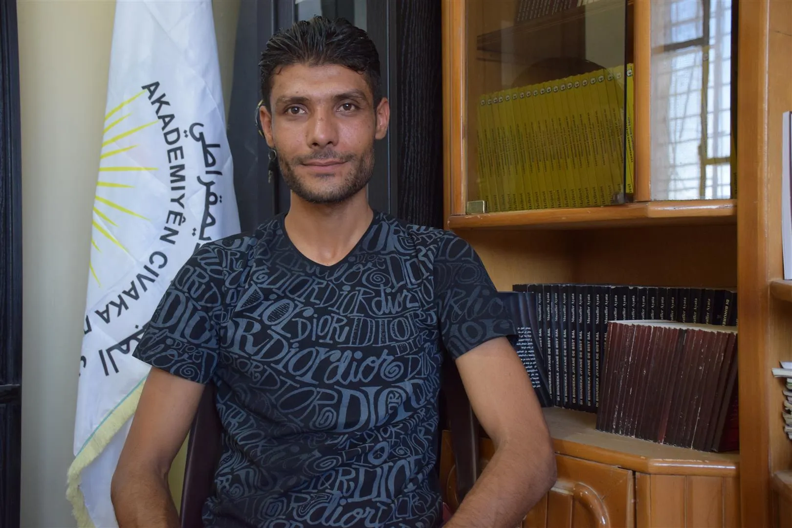 ​​​​​​​Abo Azem: Democratic nation, awareness are basis for standing up to Turkish special war
