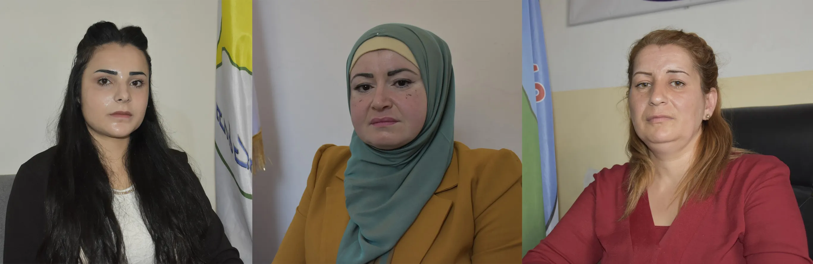​​​​​​​Political activists: Targeting women will not affect our struggle