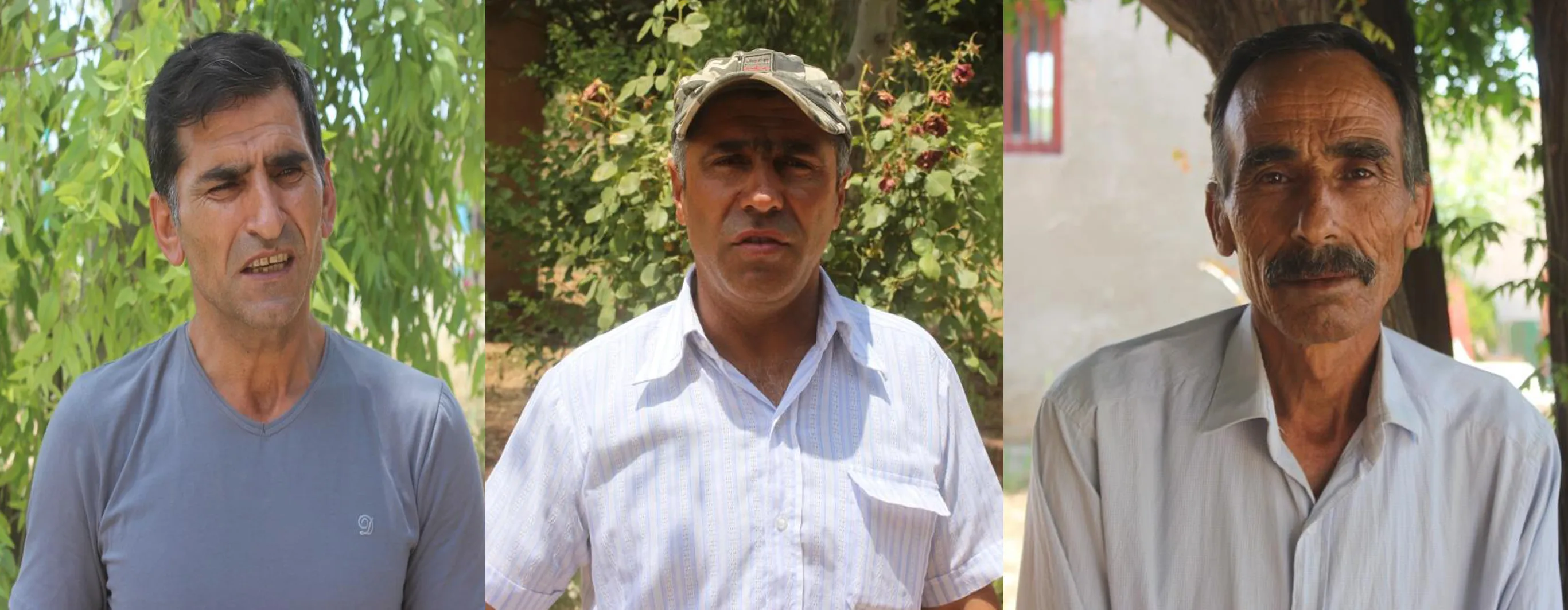 ​​​​​​​Al-Darbasiyah citizens: leader Ocalan thought  solves Middle East crises