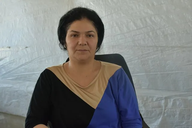 Shiraz Hamo: Women of world must unite their visions, support NE Syria revolution