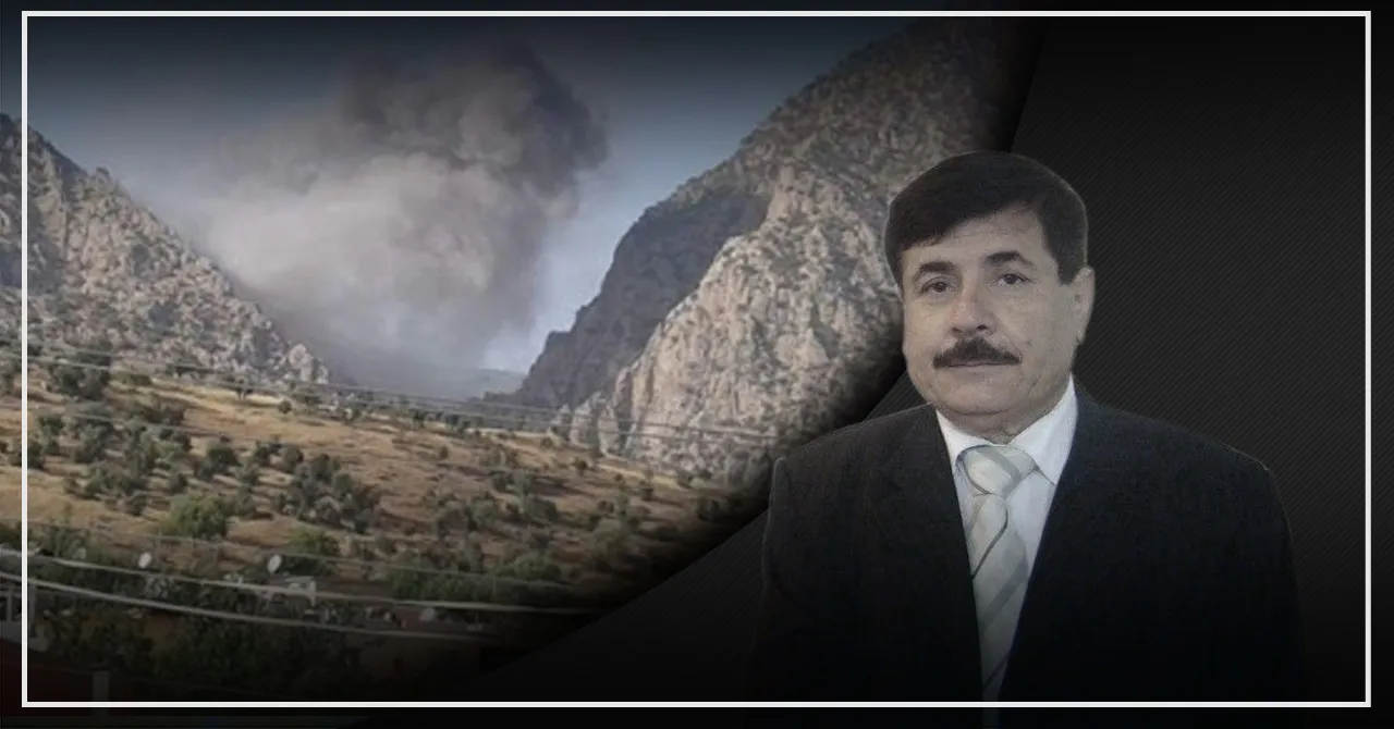 Political activist: Any cooperation with Turkey against HPG is non-national, does not serve Kurds