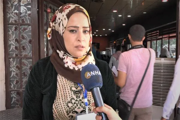 Occupation attacks to reduce women's role in revolution