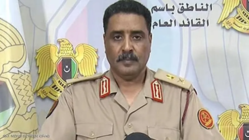 Al-Mesmari: Turkey is seeking to control Libyan oil