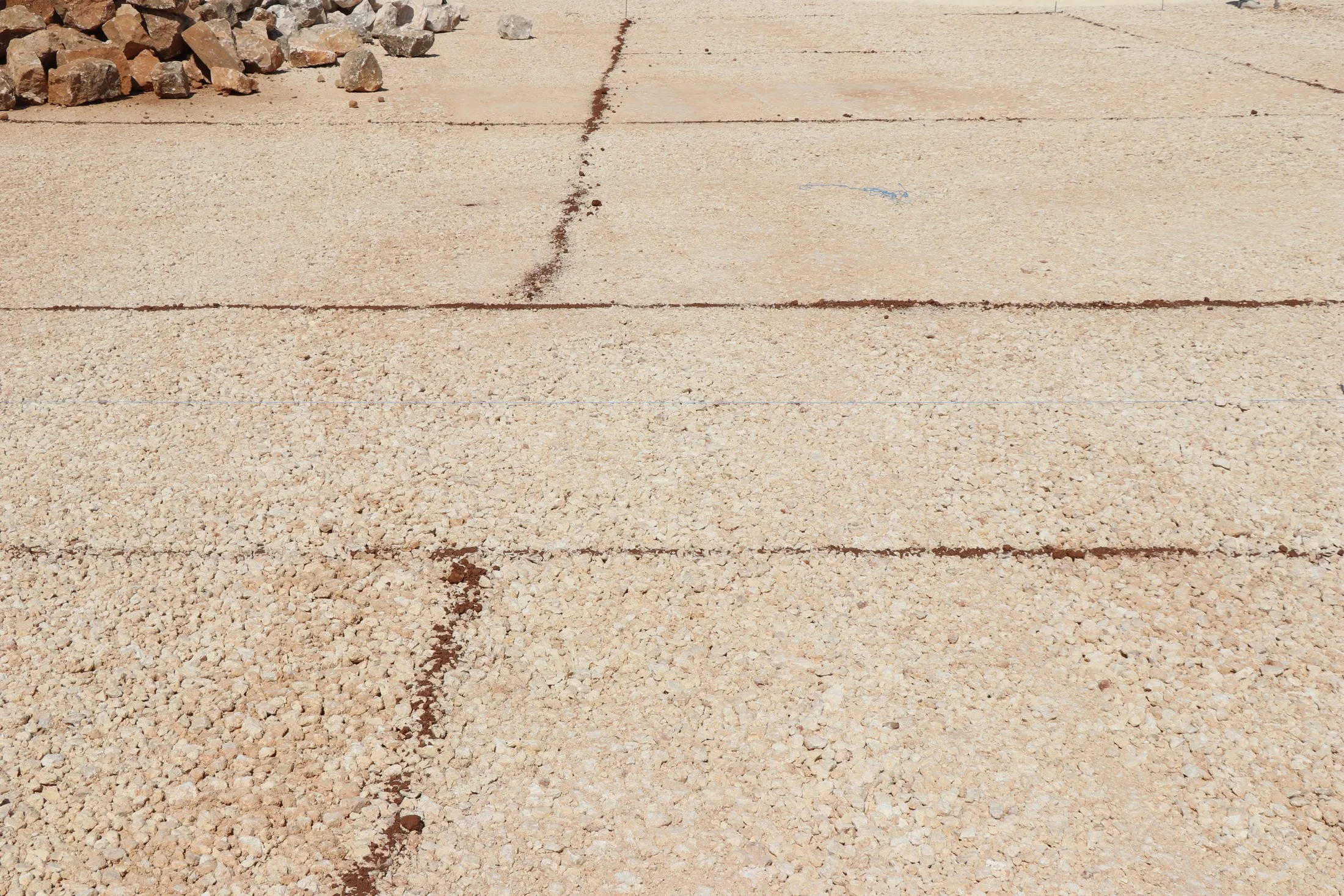 ​​​​​​​Preparations to establish school for Serdem camp students in al-Shahba