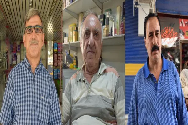 Qamishlo components: This is our land, we must join hands, revolt against Turkey