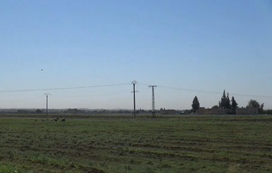Civilians' live west of Kobani are in danger due to Turkish occupation shelling