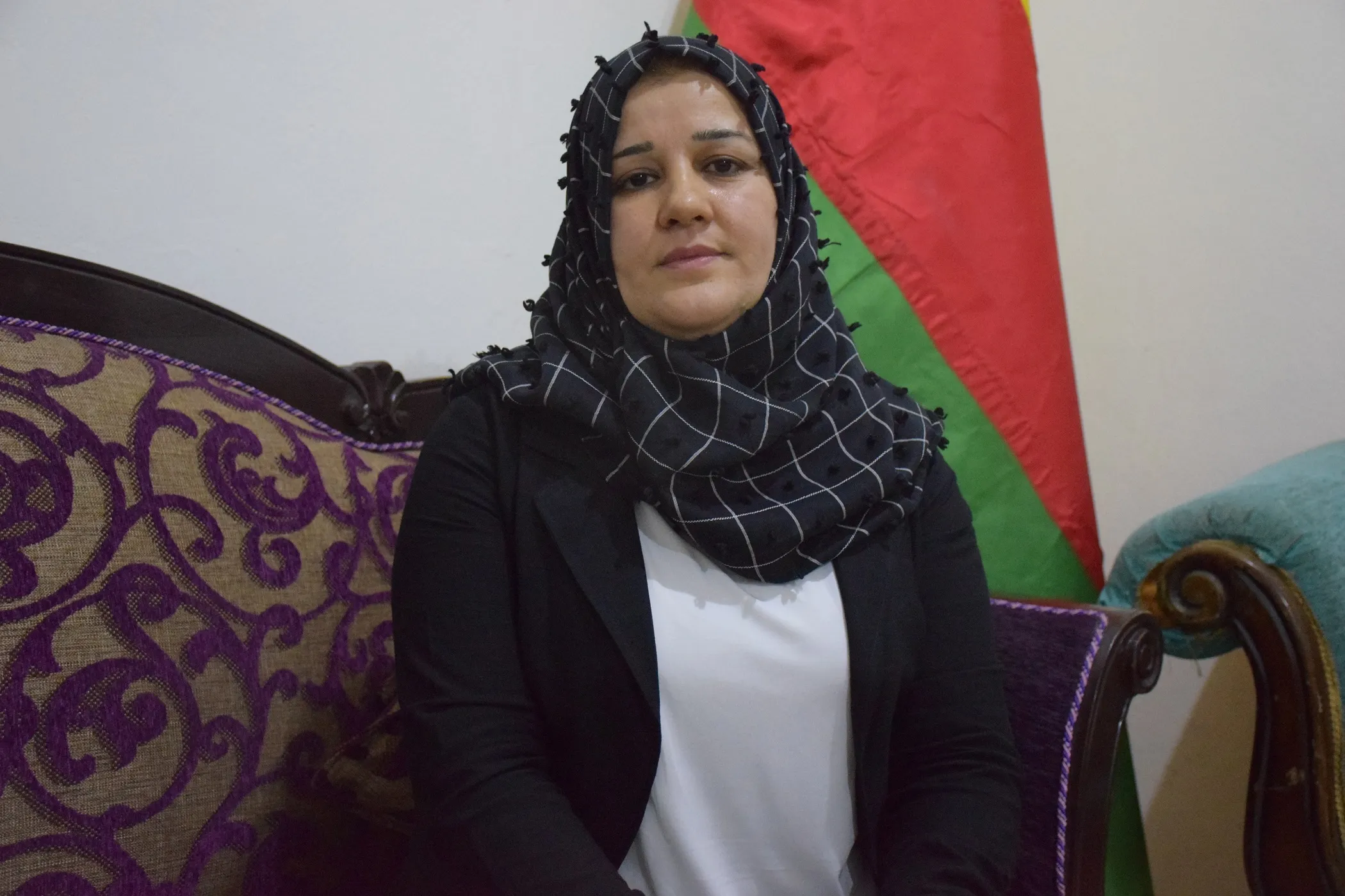 Hami: Turkey's goal is to eradicate Kurdish people, sow discord