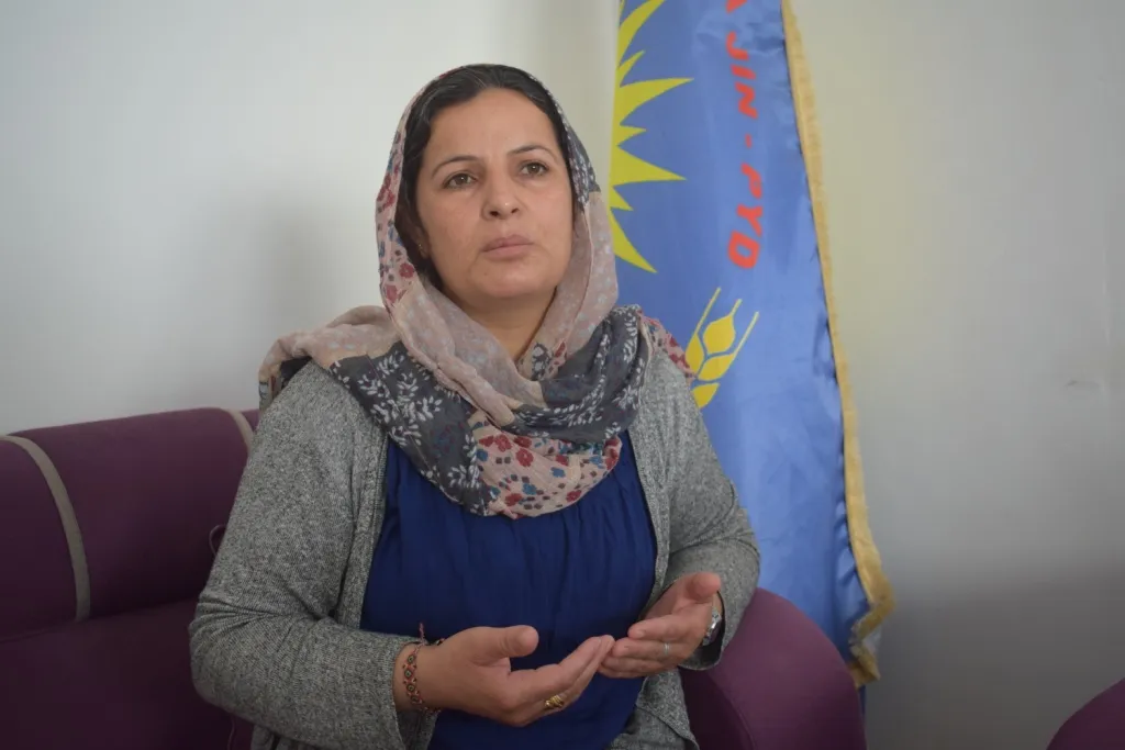 Sara Khalil: Attacks on Haftanin is to target Kurdish presence