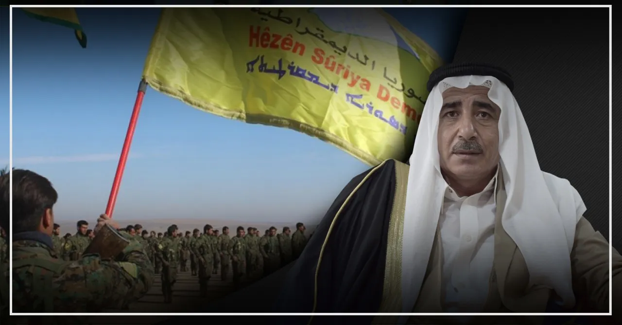 Al-Sharbein clan in Iraq, Syria invite Deir-ez-Zor clans to be carful