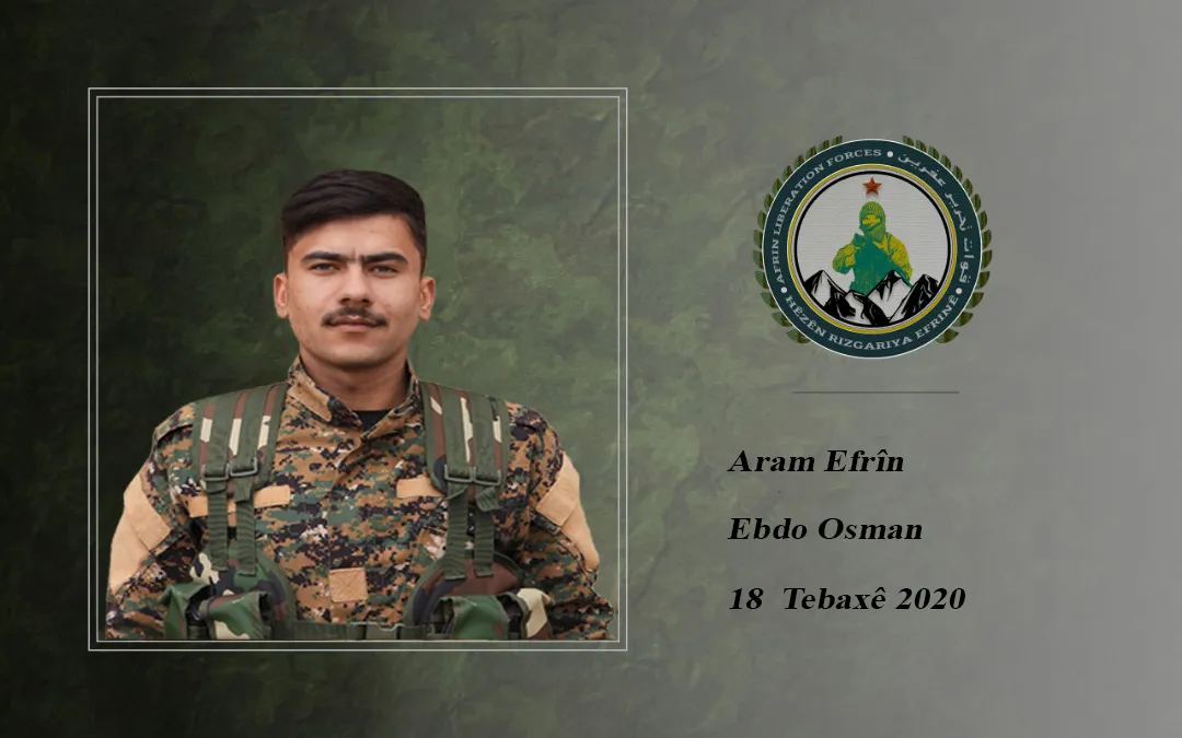 HRE reveals the record of one of its fighters