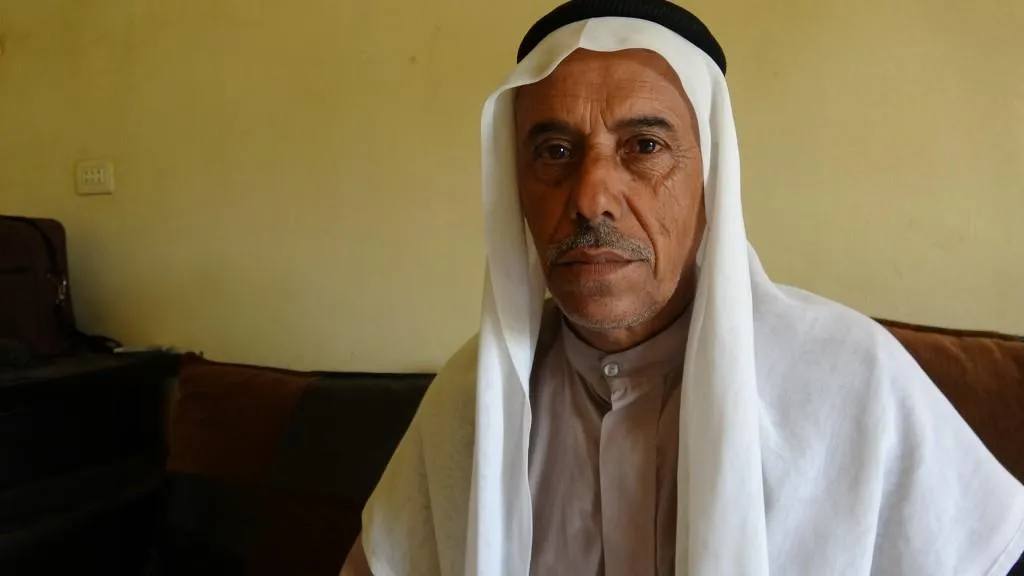Arab clans will face the new Ottoman occupation