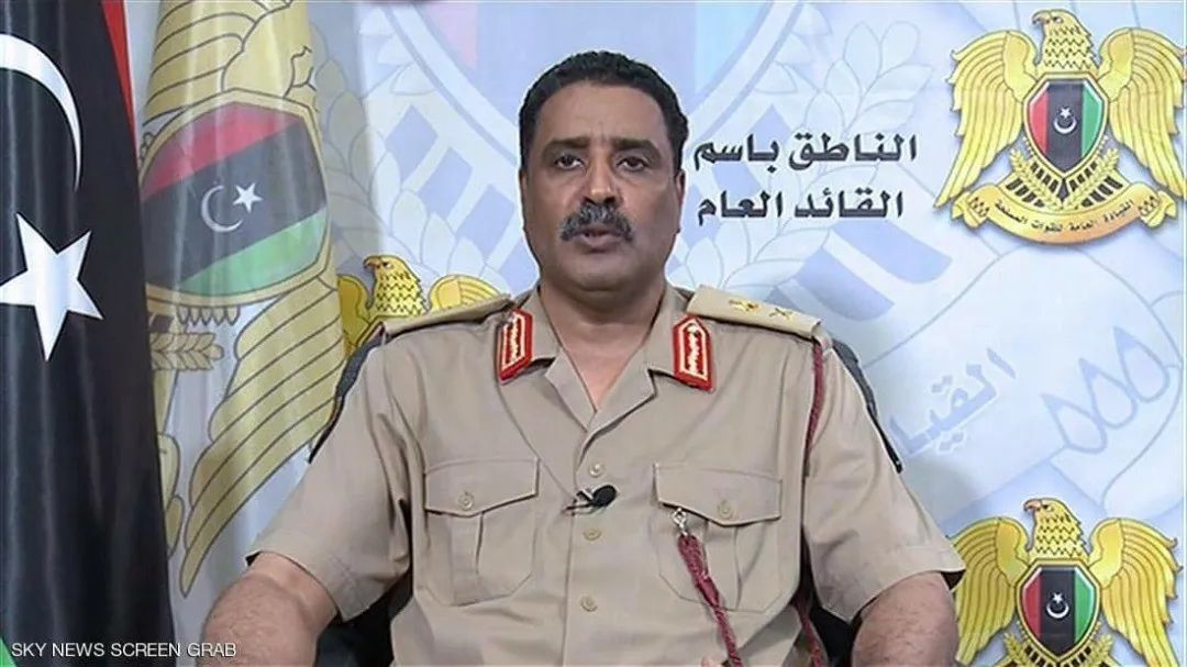 Al-Mismari: With Qatari support, Turkey transfers mercenaries from the Horn of Africa to Libya