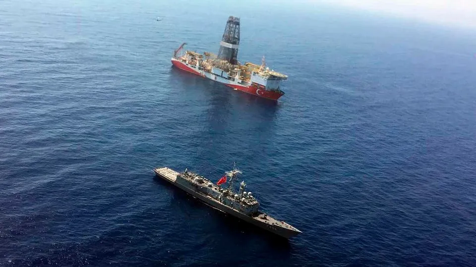 Newspaper: Turkey is leading a campaign by the "Brotherhood" against demarcation of the Egyptian-Greek maritime borders