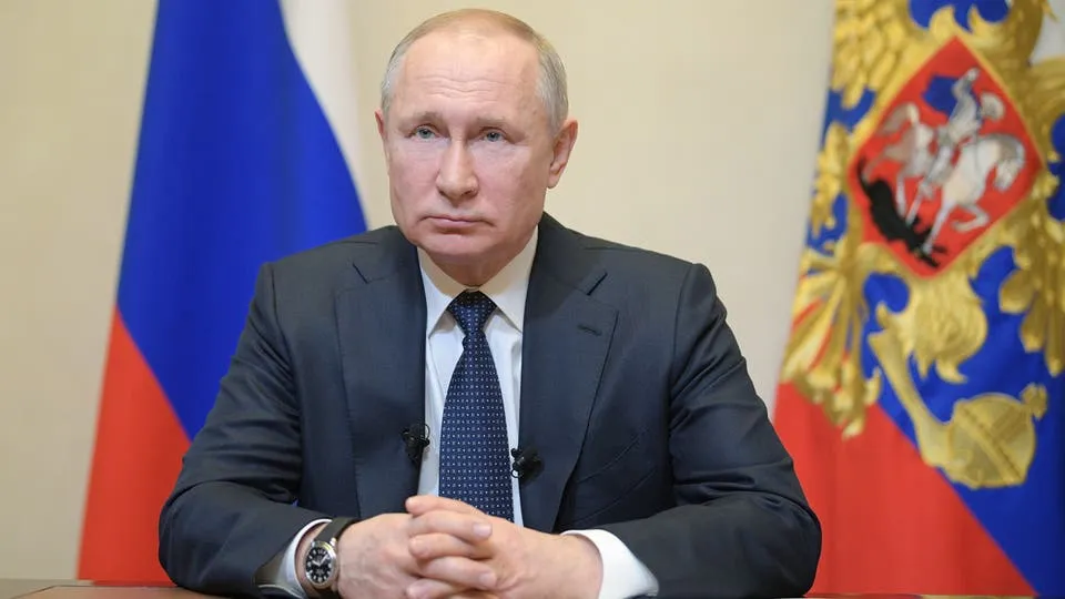 Putin announces registration of a vaccine against coronavirus