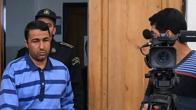 Iranian authorities carry out death sentence of a participant in September protests