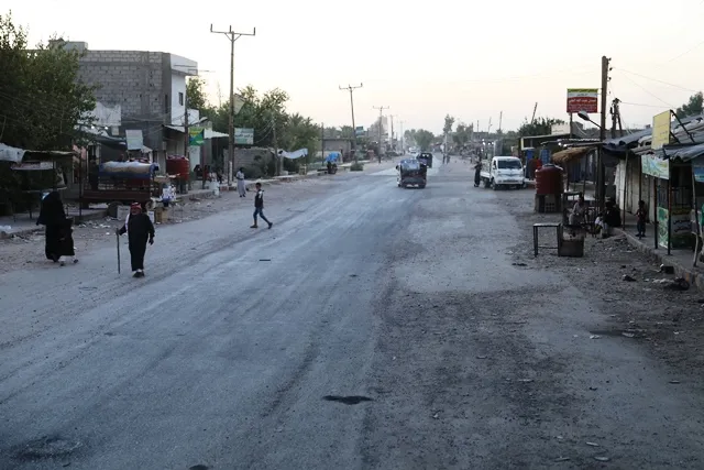 Normal life returns to eastern countryside of Deir-ez-Zor