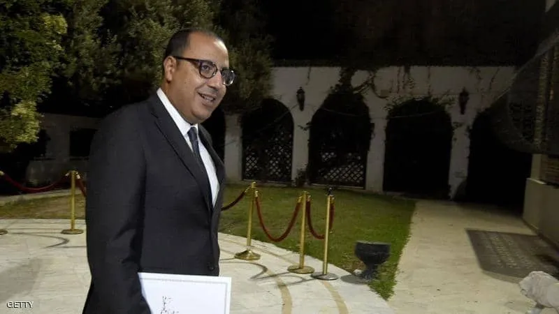 Tunisia ... government excludes political parties and relies on "technocrats"