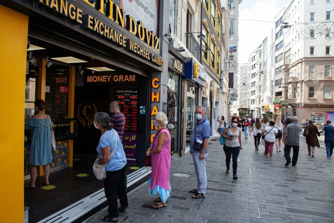 New York Times: Turkey faces new economic problem