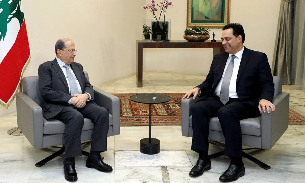 Diab called Aoun: I will resign!
