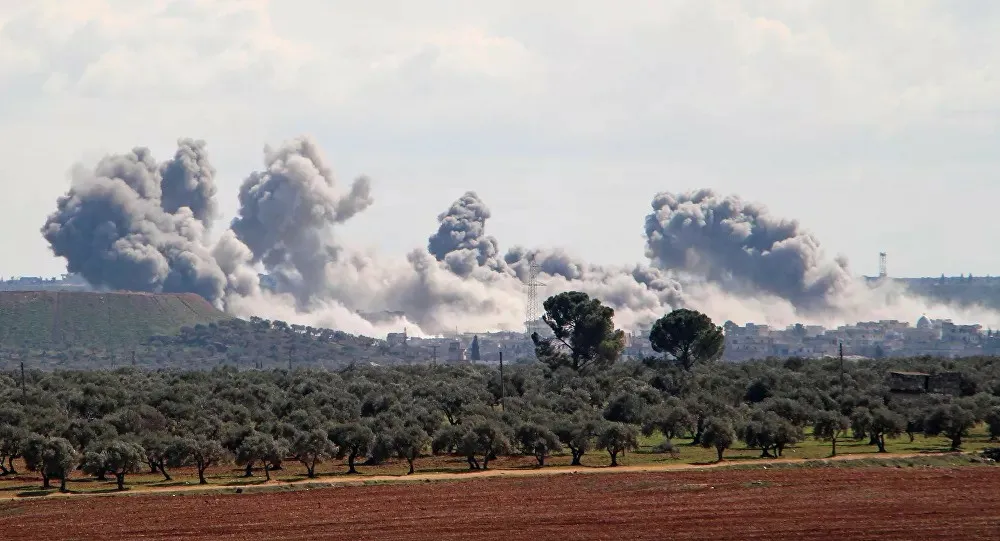 Leader of mercenary groups killed in Idlib countryside