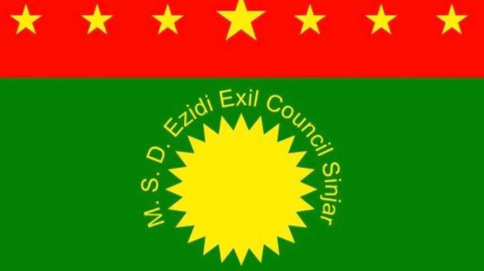 MŞD calls for strong participation in commemorating massacre of Şengal