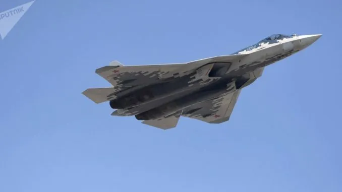 ​​​​​​​American bomber over Baltic Sea, 2 Russian fighters intercepted it