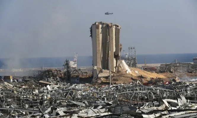 Israeli analysis after Beirut explosion: Reality of Lebanon to change