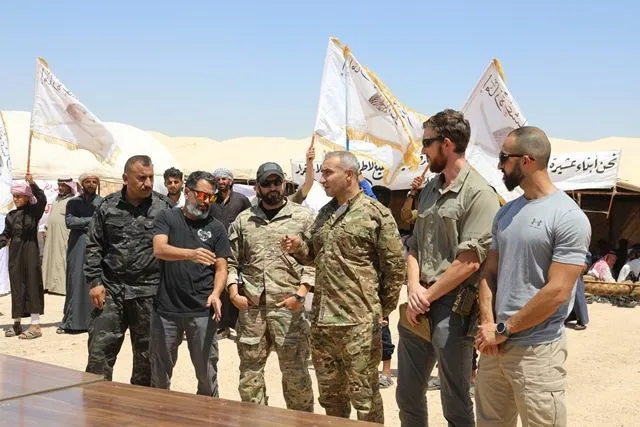 Clans: We stand united against the aggressors