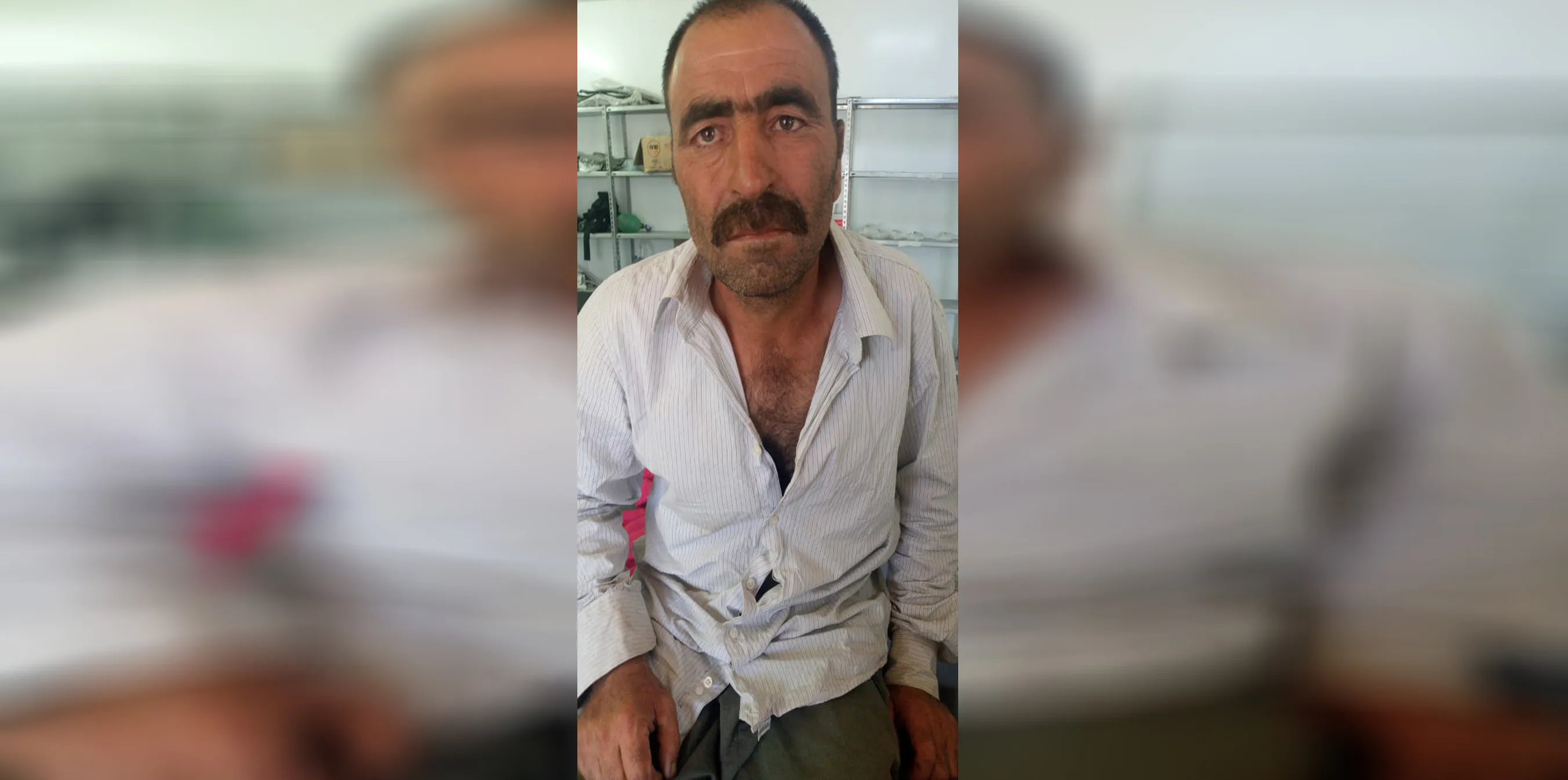 Turkish occupation, its mercenaries target civilians on M4 road