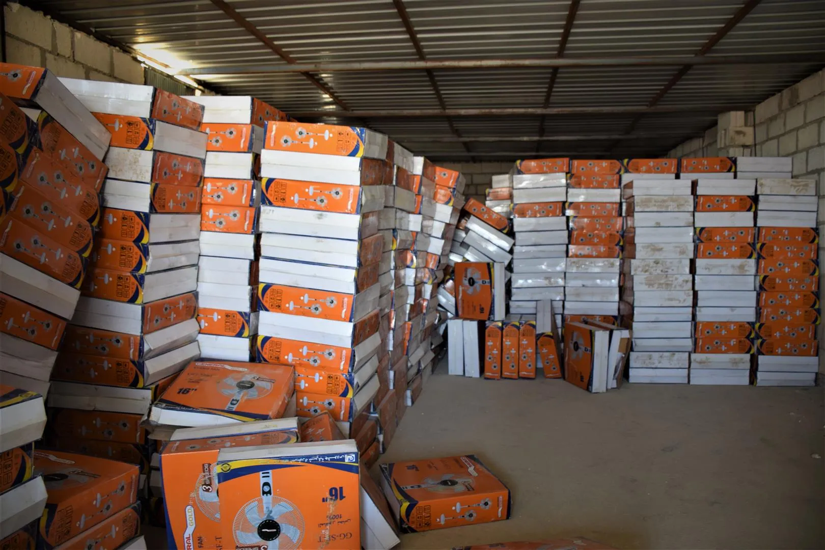 AANES continues to support displaced people