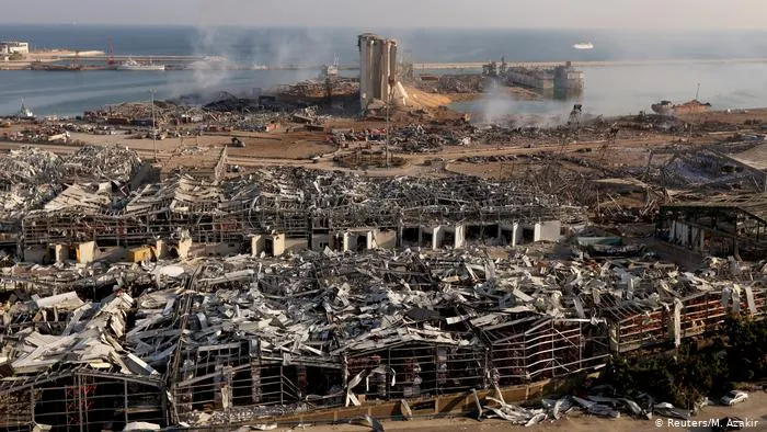 Death toll from Beirut port explosion rises to 171