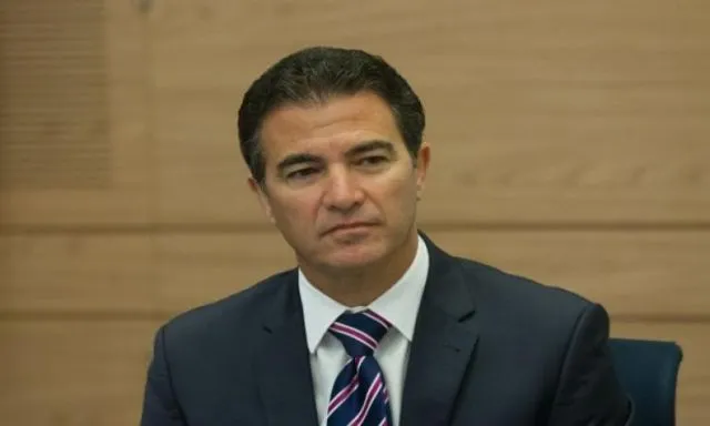 Head of Israeli Mossad visits UAE
